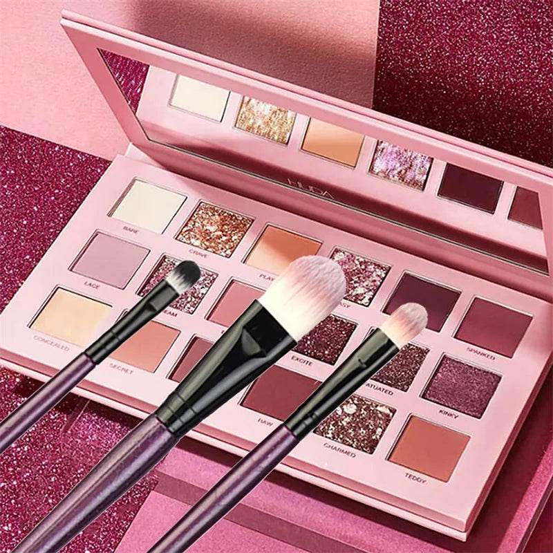 20Pcs Makeup Brush Set Eyeliner Brush Blending Brush Makeup Brushes for Cheeks Eye Cosmetic Foundation Brush Make Up Brushes Set - TajarPro