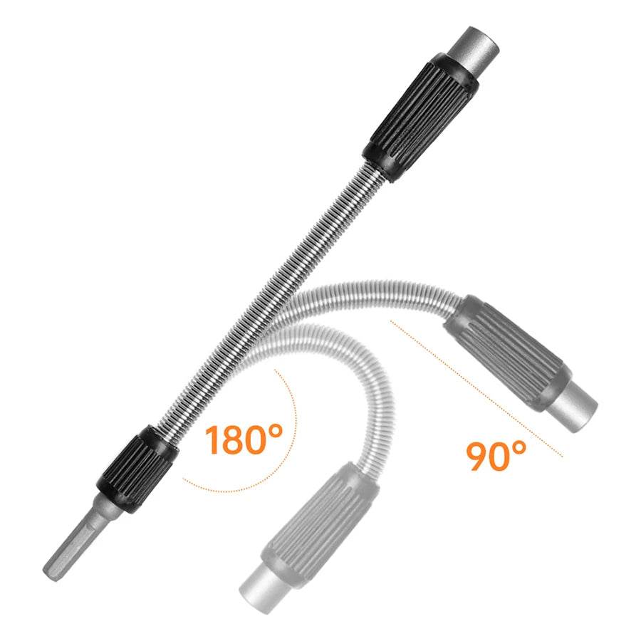 128 in 1 Precision Screwdriver Set Magnetic Phillips Torx Screw Driver Bits Portable Professional Electronic Repair Tool Set - TajarPro