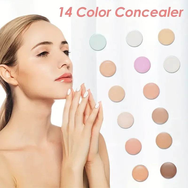 177 Color Makeup Set Including Eyeshadow Palette Blush lip Gloss Concealer,All-in-one Women's Makeup et,Complete Set with Mirror - TajarPro