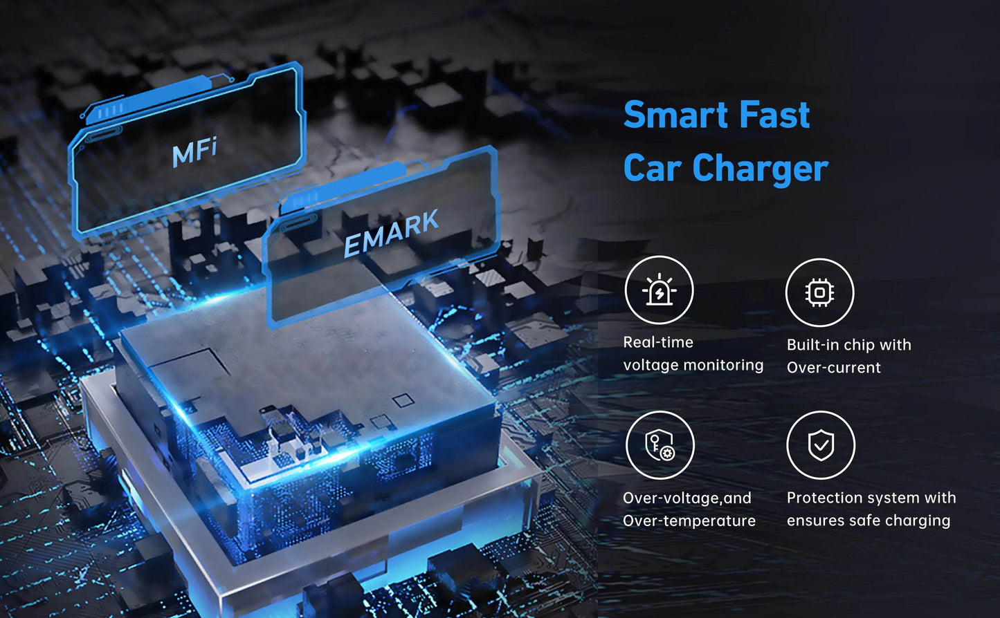120/66w 4 IN 1 Retractable Car Charger Mobile Phone USB PD Type C Cable For iPhone Fast Charge Cord Cigarette Lighter QC Adapter - TajarPro